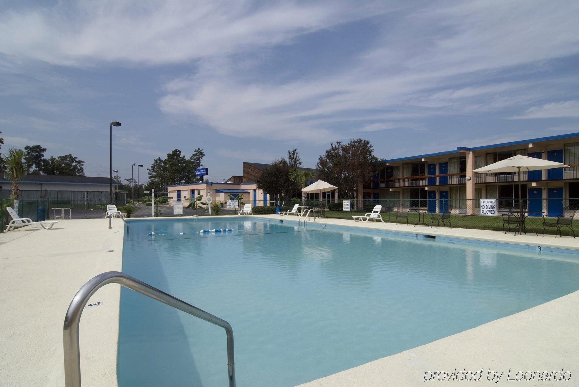 Florence Express Inn Faciliteter billede